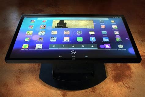 Not all of them are cheap though. MULTITOUCH COFFEE TABLES FROM IDEUM | Men's Gear