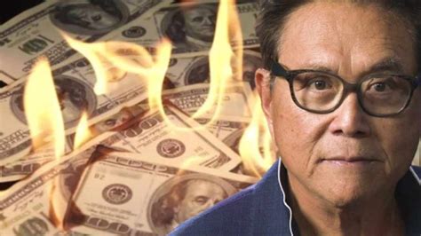 Robert Kiyosaki Warns Us Dollar ‘will Die Citing Brics Nations Plan