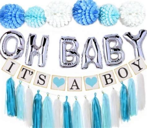 Take A Look At The 12 Best Drive By Boy Baby Shower