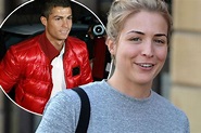 Gemma Atkinson reveals what it was like to date Cristiano Ronaldo as ...