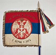 Flag of Serbia during WW1 : vexillology