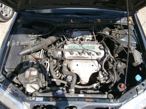 1999 Honda Accord Intake Manifold