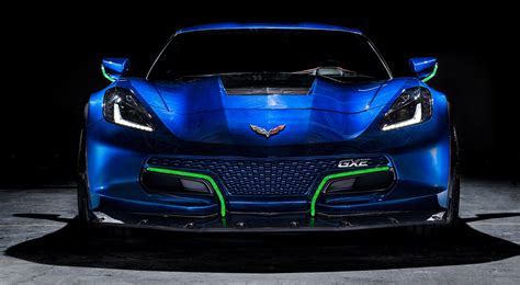 Genovation Set To Debut 800 Hp All Electric C7 Corvette At Ces