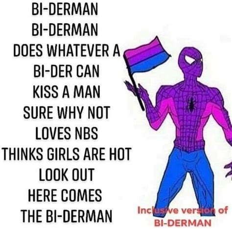 bi derman r bisexual