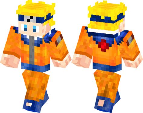Naruto Shippuden Skins De Minecraft Namemc Minecraft