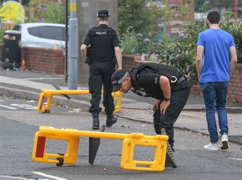 Two Injured In Drive By Shooting In Birmingham Express And Star