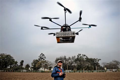 Proposed Drone Laws Rule Out Most Actual Commercial Uses For Drones Observer