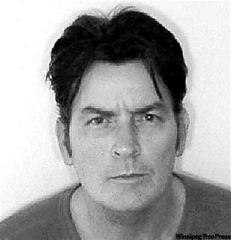 Sheen Arrested In Domestic Violence Case Winnipeg Free Press