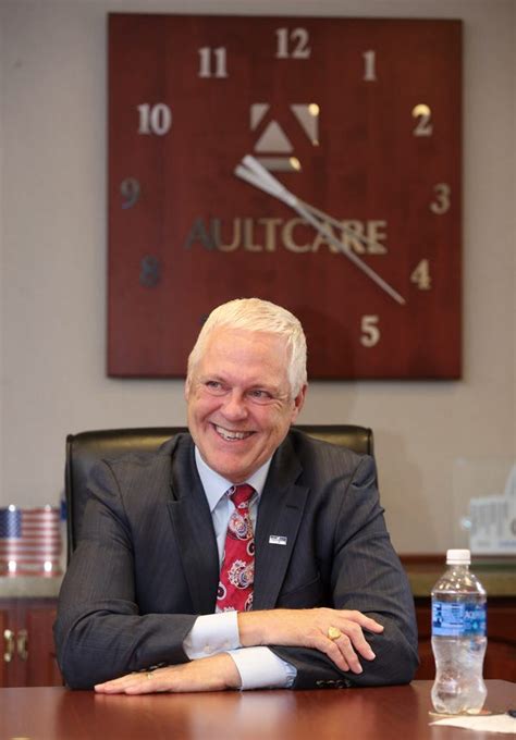 Aultmans New Ceo Intends To Stay The Course As Independent Provider