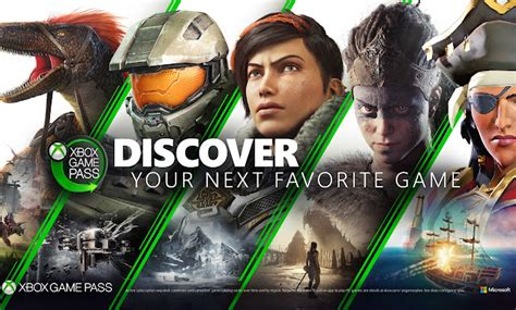 Daftar 10 Game Terbaik Di Xbox Game Pass Untuk Pc Di Tahun 2022 Yang