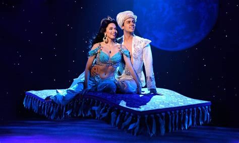Aladdin El éxito De Broadway En La Ciudad De México Medialab