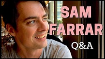 Interview | Sam Farrar of MAROON 5 - YouTube