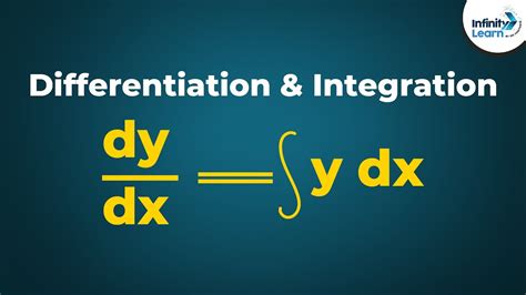 Calculus Lesson 15 Relation Between Differentiation And Integration