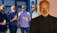 Graham Norton 'marries' mystery partner in lavish ceremony including ...