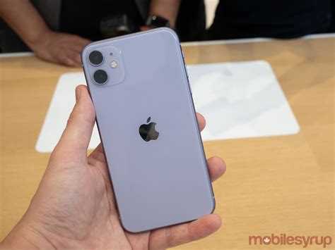Apples New Mass Market Iphone Is Here And Its Called The Iphone 11