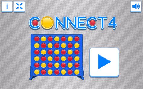 Connect 4 Html5 Logic Game By Codethislab Codecanyon