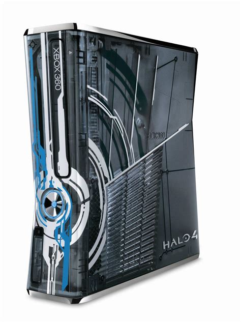 Xbox 360 S 320gb System Halo 4 Gamestop Premium Refurbished