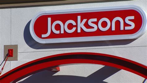 Suspect Nabbed After Jacksons Robbery
