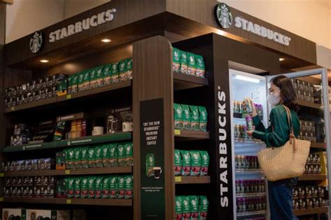 Starbucks Ready To Drink Rtd Hadir Dengan Dua Jenis Varian Koran Jakarta Com