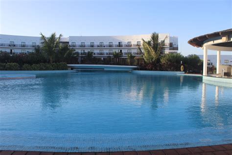 Pool Melia Dunas Beach Resort Spa Santa Maria HolidayCheck Sal
