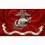 USMC Flag – Miller Thyme Designs