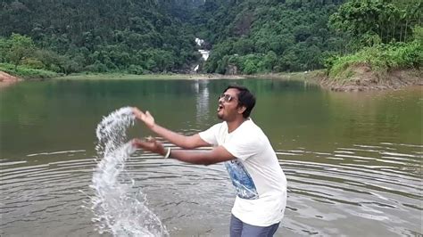 পান্তুমাই ঝর্ণা সিলেট pantumai waterfall sylhet sylhet tourist places in bangladesh saymon