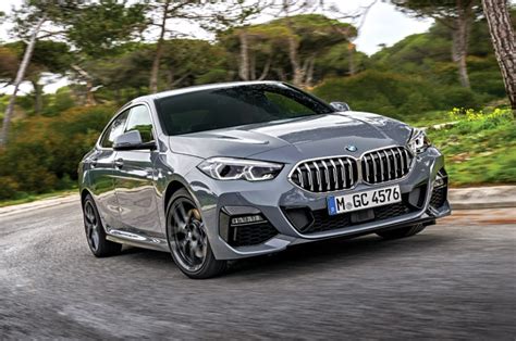 Bmw 2 Series Gran Coupe Review Test Drive Introduction Autocar India