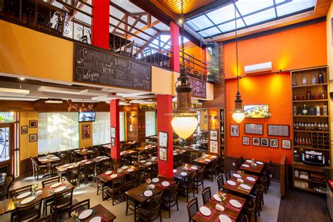 A Casa Cruzeiros Bar Bar E Restaurante Na Barra Funda