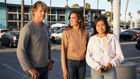 Daniela Ruah Talks Ncis Los Angeles Her Enduring Character And Her