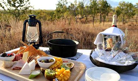 Food And Wine Luxury Lodges Of Australia