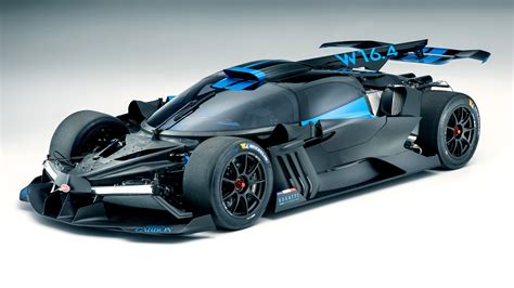 Bugatti Bolide To Feature 3d Printing Technology Helping Achieve Its