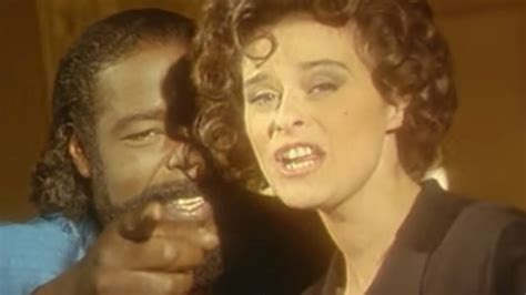 Forgotten Duets When Barry White Sang All Around The World With Lisa