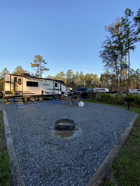 Colt Creek State Park, Florida **Hidden Gem** | GDRV4Life - Your