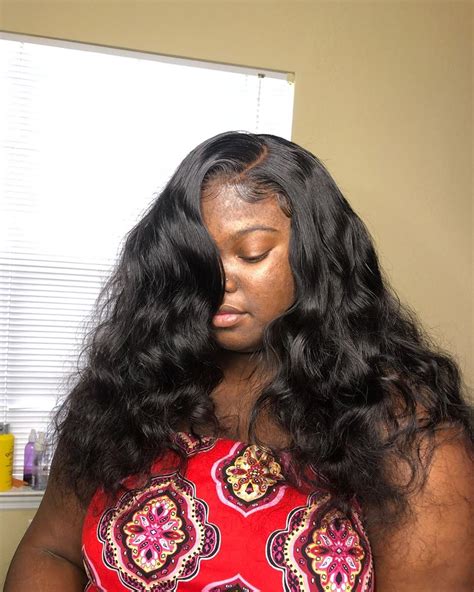 ️side Part Closure Weave Hairstyles Free Download