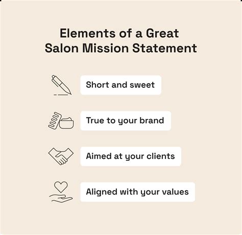 31 Salon Mission Statement Ideas A Template For Your Own Styleseat