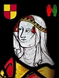 ELIZABETH DE BURGH COUNTESS OF ULSTER | Plantagenet, Medieval history ...