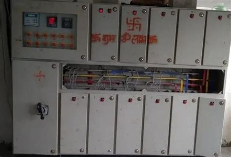 Gaurav Medium Voltage Apfc Panel 400 Kva For Crusher Plant 3 Phase