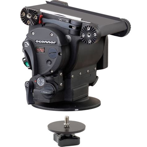 Oconnor has been the choice of professional cinematographers since the invention of the fluid head 60 years ago by founder chad o'connor. OConnor 2560 Fluid Head