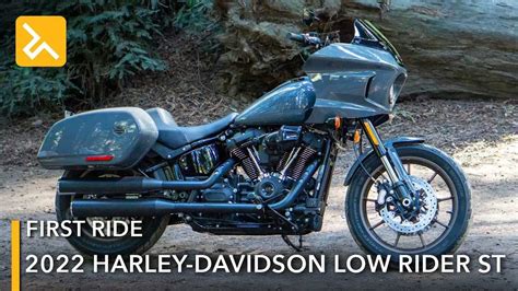 2022 Harley Davidson Low Rider St First Ride Review