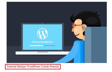 We did not find results for: Cara Menambahkan Caption Image di WordPress - Theme.id