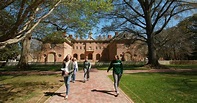 Top 10 College of William and Mary Buildings You Need to Know ...