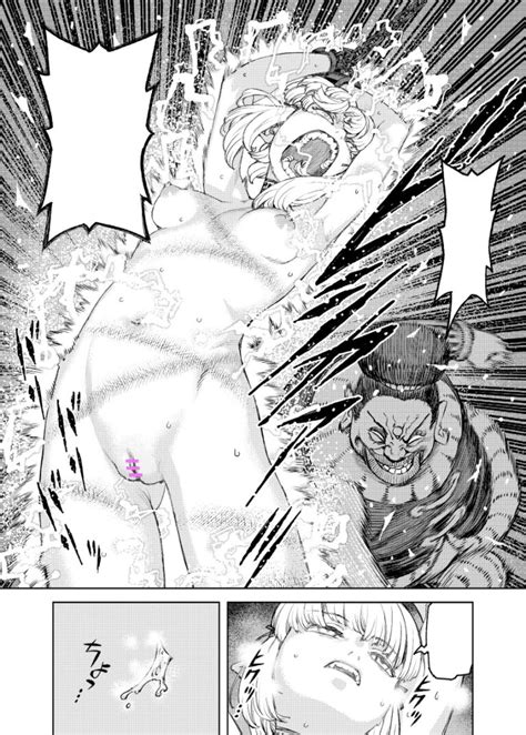 Tsugumomo Creator Sketches Fully Nude Torture Scenes Sankaku Complex