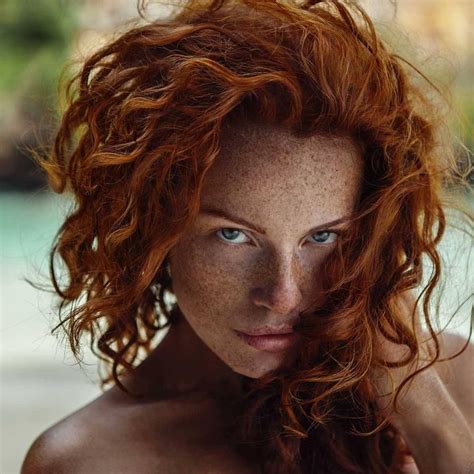 Belleza Salvaje Beautiful Freckles Beautiful Red Hair Red Haired Beauty