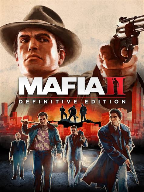 Mafia Ii Definitive Edition Video Game 2020 Imdb