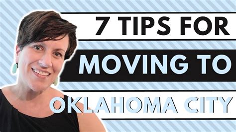 7 Tips For Moving To Oklahoma City Youtube