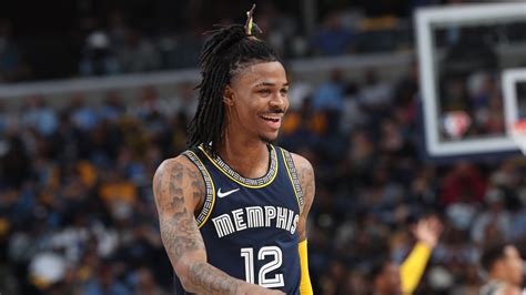 Ja Morant Bio Wiki Age Height Parents Career NBA Stats Shoes Contract Net Worth