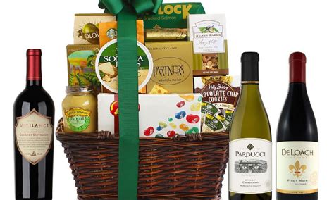 Valid at any cooper's hawk location. California Wine Tour Wine Gift Basket | Omaha Steaks