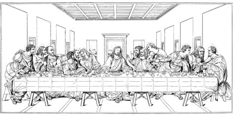 The Perfect Last Supper Word Mission Church International