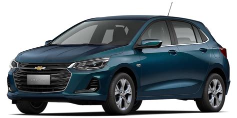 Novo Onix Carro Hatch Com Wi Fi Chevrolet Brasil