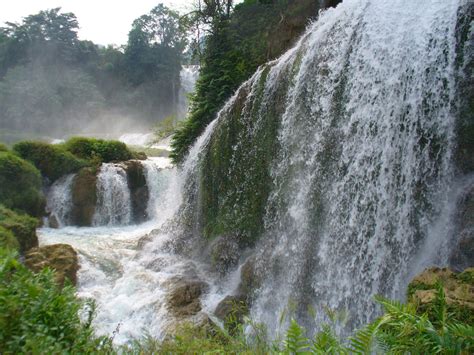 Chinas Top 3 Waterfalls Easy Tour China